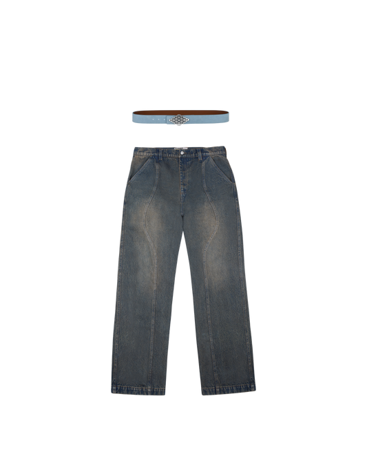 Denim Bundle Sky