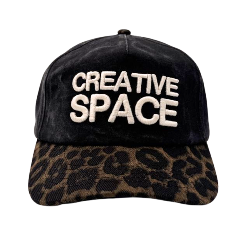 Creative Space Cap Leo