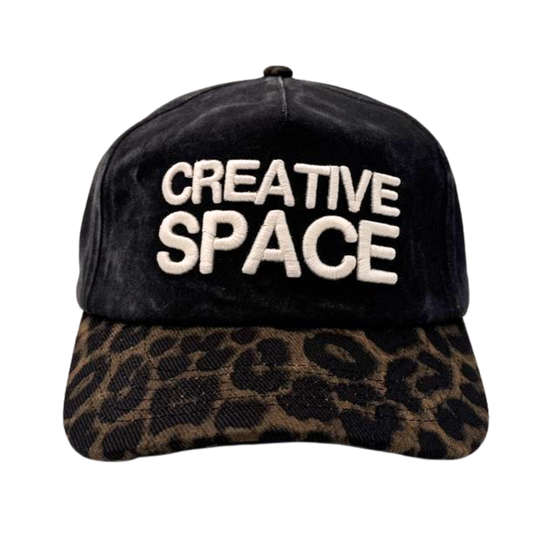 Creative Space Cap Leo