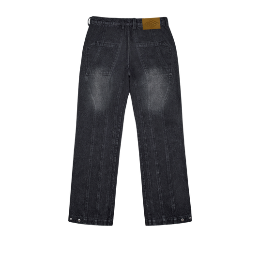 Cobra Denim Black