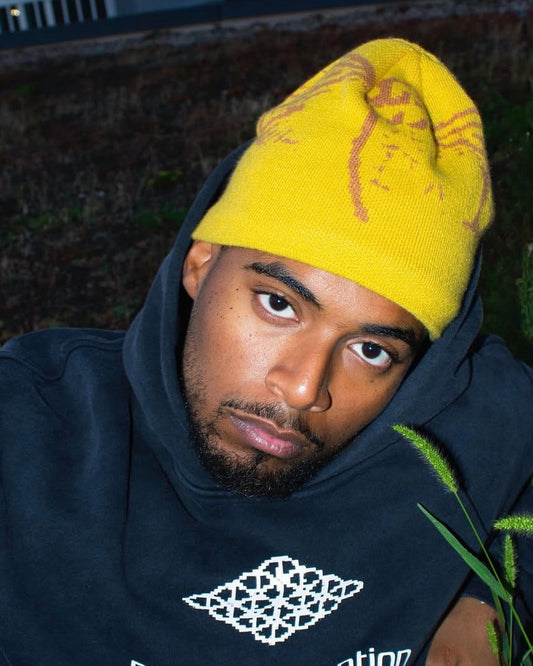 Cicada Beanie