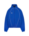 Rhombus Track Jacket Royal