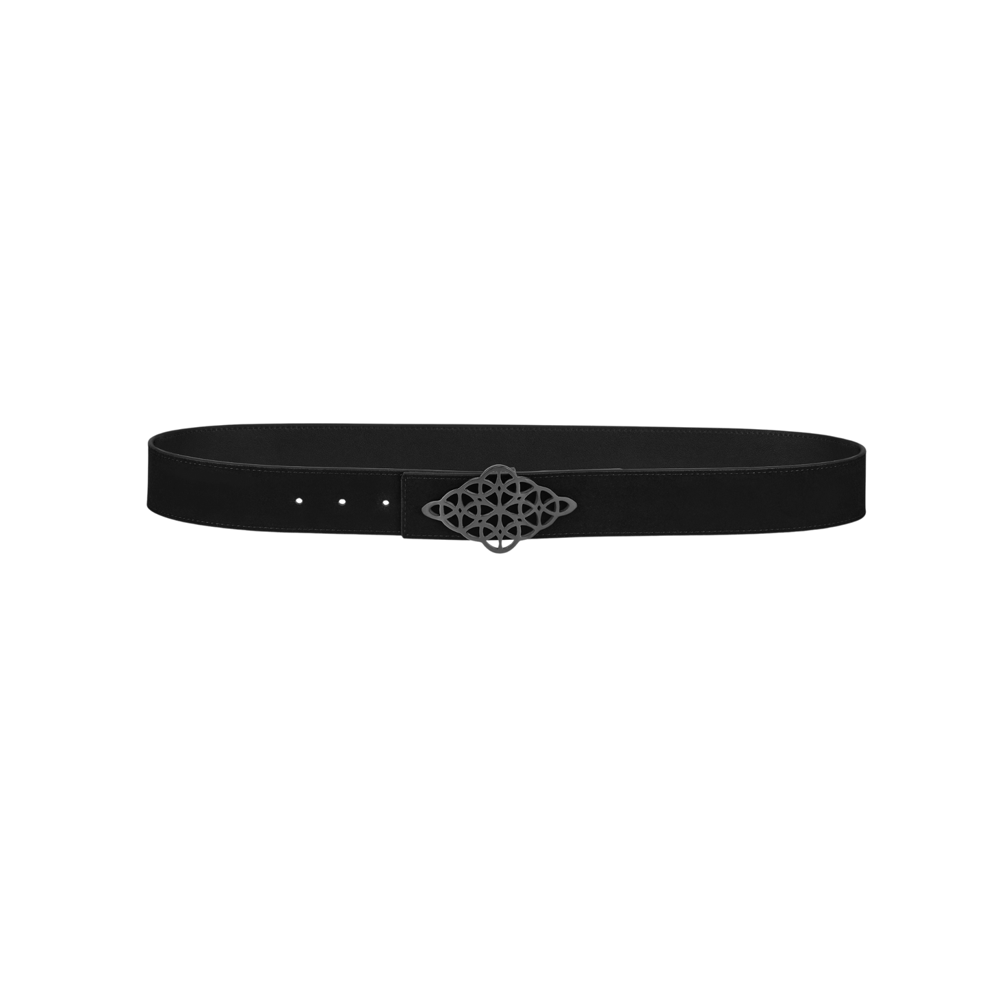 Rhombus Belt All Black