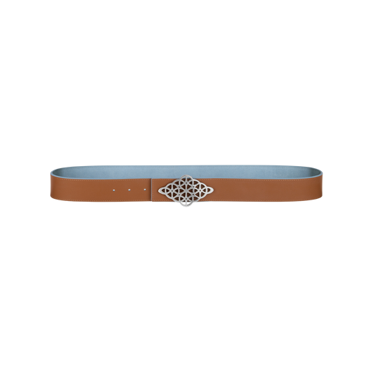 Rhombus Belt Sky