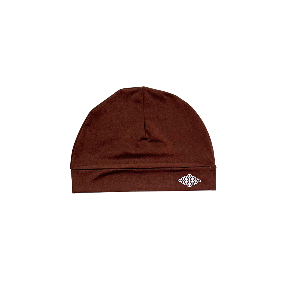 Performance Beanie Brown