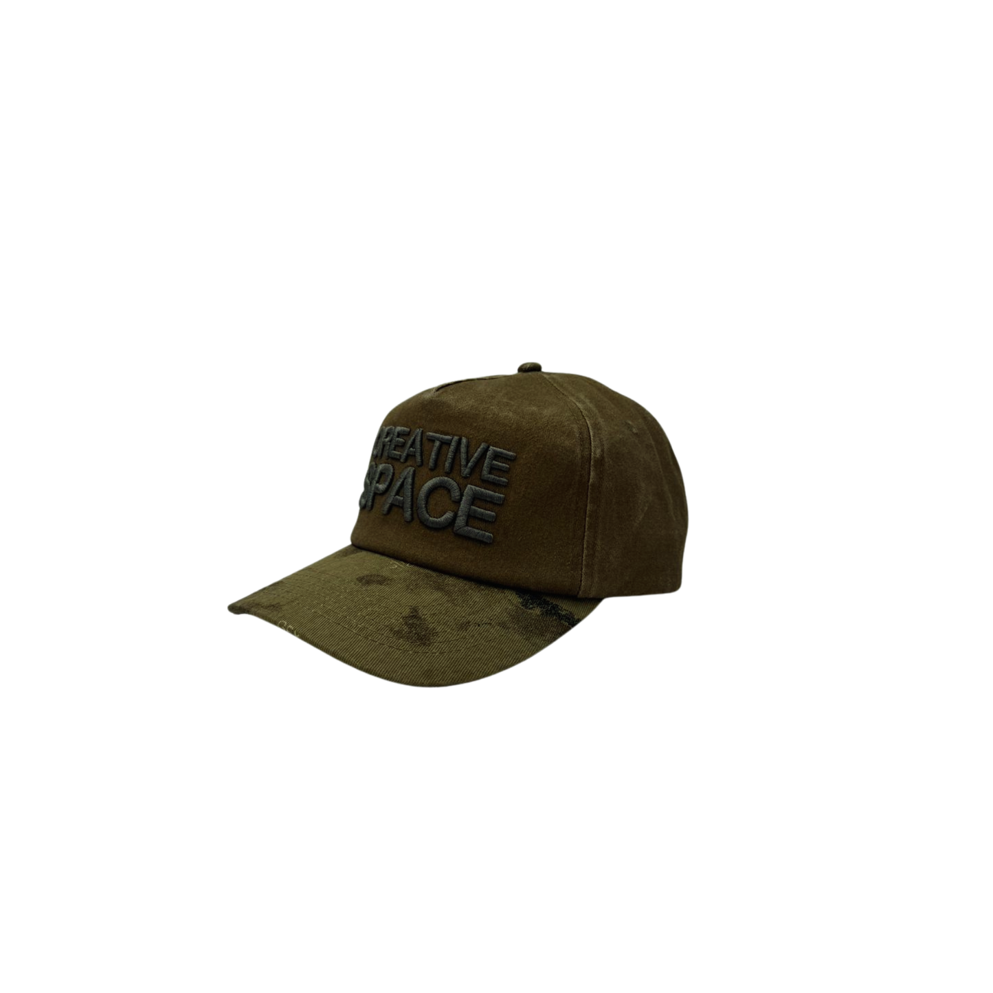 Creative Space Cap Military