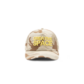 Creative Space Cap Desert Camo