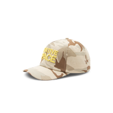 Creative Space Cap Desert Camo