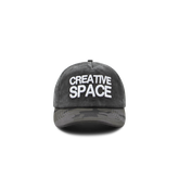 Creative Space Cap Black Camo