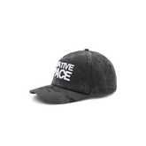 Creative Space Cap Black Camo