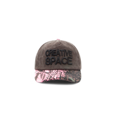Creative Space Cap Pinkwood Camo