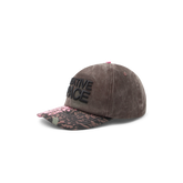 Creative Space Cap Pinkwood Camo