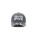 Creative Space Cap Snow Leo