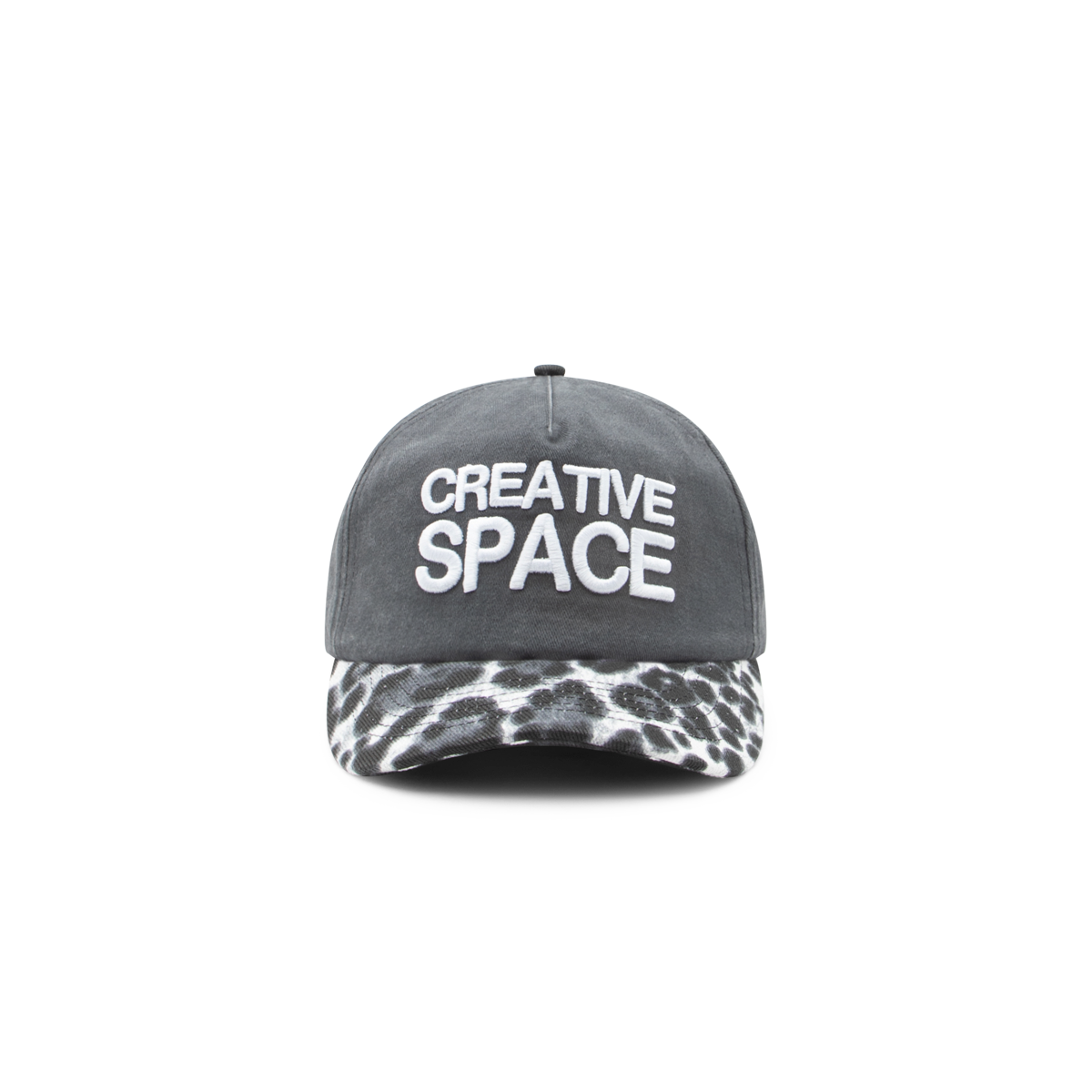 Creative Space Cap Snow Leo