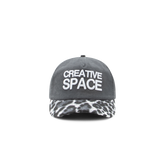 Creative Space Cap Snow Leo