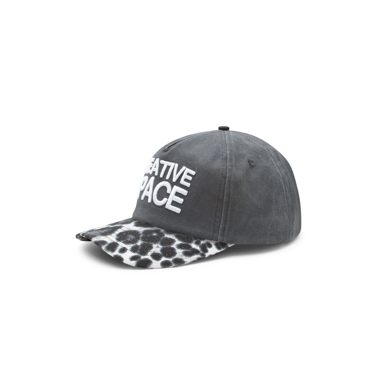 Creative Space Cap Snow Leo