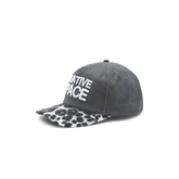 Creative Space Cap Snow Leo
