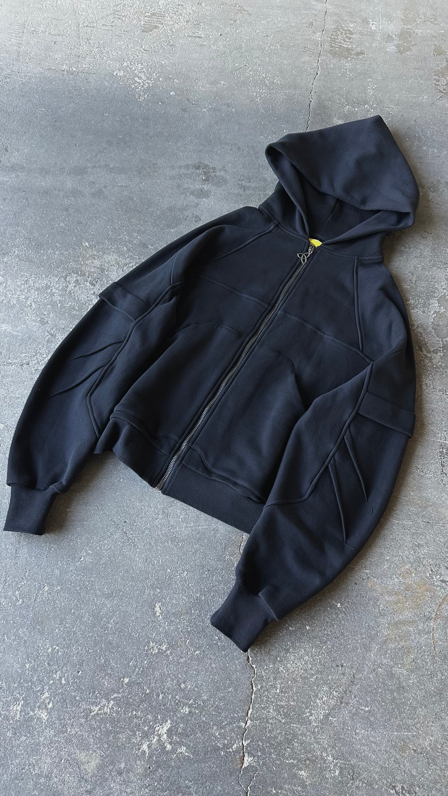 The Zip-Hoody