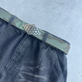 Rhombus Belt Camo