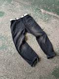 Rhombus Belt Ecru