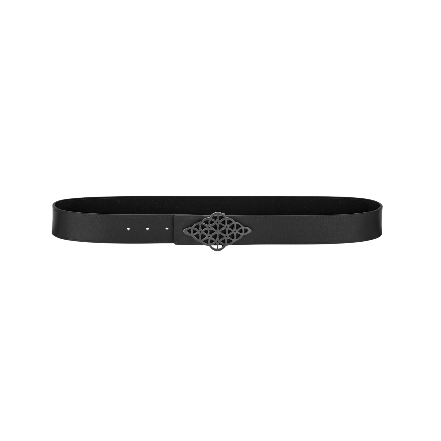 Rhombus Belt All Black