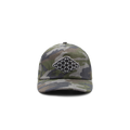 Rhombus Camo Cap
