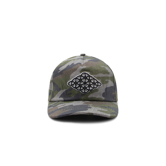 Rhombus Camo Cap