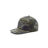 Rhombus Camo Cap