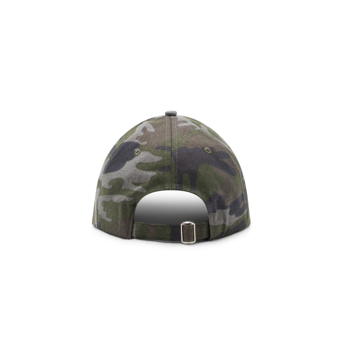 Rhombus Camo Cap