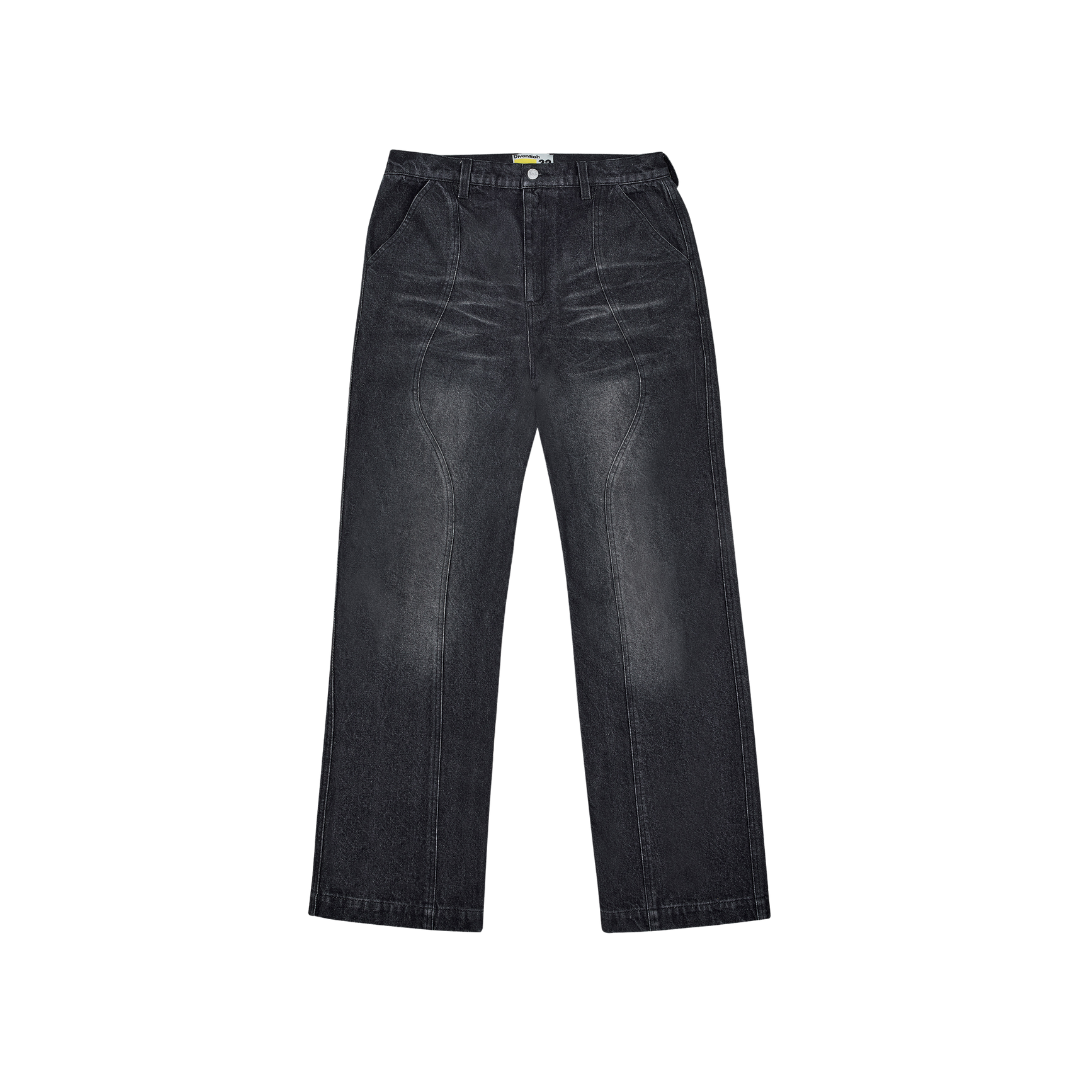 Cobra Denim Black