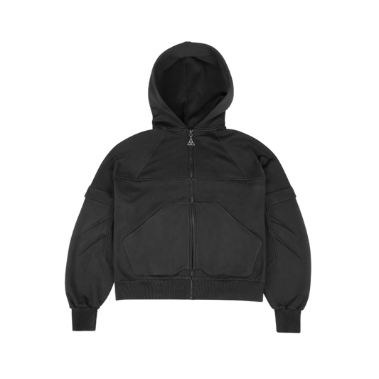 The Zip-Hoody