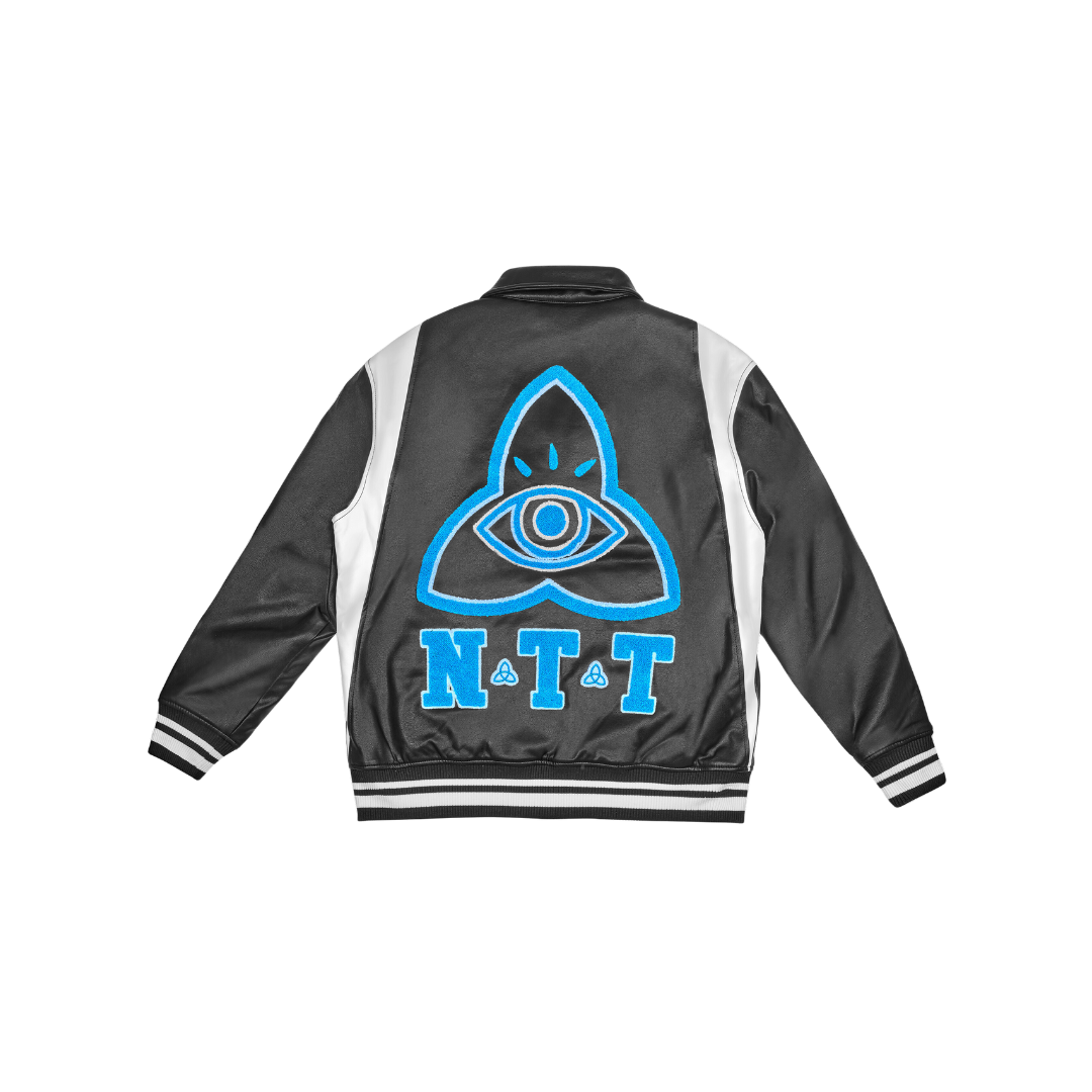 Chaqueta de carreras NTT